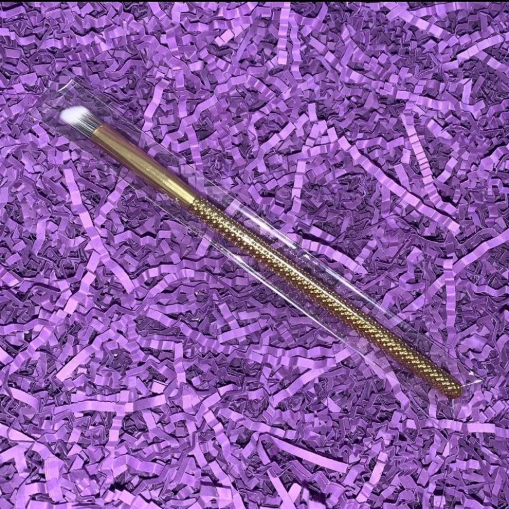 MODA Metallics Triad Eye Brush - Picture 3 of 5